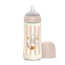 Suavinex Biberon 360 Ml, Flusso denso (L), +6 mesi, Rosa delle meraviglie