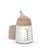 Suavinex Biberon Anticolica Zero Zero 180 Ml, Flusso Lento (S), +0 Mesi, Medio