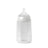 Biberon Suavinex con biberon in silicone 240 Ml, tettarella fisiologica Sx Pro, flusso medio (M). +3 mesi. Colore Essenza, Grigio
