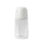 Biberon Suavinex con biberon in silicone 240 Ml, tettarella fisiologica Sx Pro, flusso medio (M). +3 mesi. Colore Essenza, Grigio