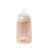 Biberon Suavinex con biberon in silicone 240 Ml, tettarella fisiologica Sx Pro, flusso medio (M). +3 mesi. Colore Essenza, Nudo