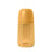 Biberon Suavinex con biberon in silicone 240 Ml, tettarella fisiologica Sx Pro, flusso medio (M). +3M. Colore Essenza, Senape