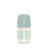 Suavinex Bottiglia di vetro 120 Ml. Tettarella fisiologica Sx Pro Silicone. Bottiglia a flusso lento. +0 mesi. Bonhomia, Verde