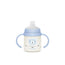 Suavinex biberon notturno Night & Day +6 mesi Wild&Free Blue, 150 ml