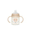 Suavinex Bottiglia notte e giorno +6 mesi Wild&Free Beige, 150 ml