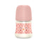 Suavinex Bibéron Premium 150 Ml. Tettarella fisiologica Sx Pro in silicone. Bibéron Premium a flusso lento. +0 mesi. Bonhomia, Rosa
