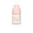 Suavinex Biberón Premium Rabbit Rosa, 150 ml