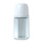 Suavinex Bottiglia in silicone 240 Ml, flusso medio (M), +3 mesi, blu Ballad