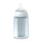 Suavinex Bottiglia in silicone 240 Ml, flusso medio (M), +3 mesi, blu Ballad