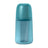 Suavinex Bottiglia in silicone 240 Ml, flusso medio (M), +3 mesi, Oceano profondo