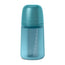 Suavinex Bottiglia in silicone 240 Ml, flusso medio (M), +3 mesi, Oceano profondo