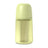 Suavinex Bottiglia in silicone 240 Ml, flusso medio (M), +3 mesi, Lime