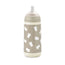 Suavinex Sx Pro Teat Bottiglia a flusso denso (L) +6 mesi Wild&Free Beige, 360 ml