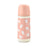 Suavinex Biberon Sx Pro Flusso Denso (L) +6 Mesi Wild&Free Rosa, 360 ml