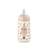 Suavinex Tettarella per biberon Sx Pro a flusso medio (M) +3 mesi Birdies Pink, 270 ml