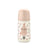 Suavinex Tettarella per biberon Sx Pro a flusso medio (M) +3 mesi Birdies Pink, 270 ml