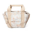Suavinex Borsa trolley per bebè Borsa pane stampa poesia Beige