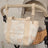 Suavinex Borsa trolley per bebè Borsa pane stampa poesia Beige