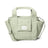 Borsa porta bebè Suavinex Peotry Verde Peotry