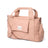 Suavinex Baby Trolley Borsa rettangolare per il pane Poesia Rosa