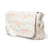 Suavinex Borsetta maternità Poesia Beige Borsa a tracolla stampata