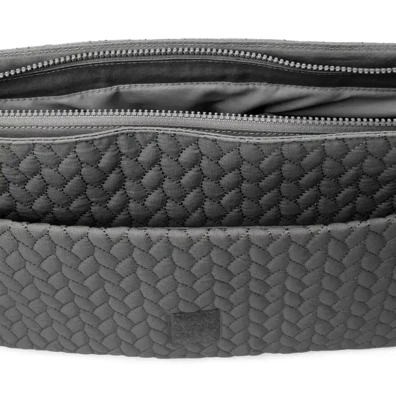 Suavinex Borsa maternità Borsa a tracolla, grigio