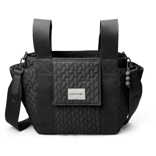 Borsa organizer Suavinex, grigio