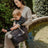 Borsa organizer Suavinex, grigio