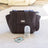 Borsa organizer Suavinex, grigio