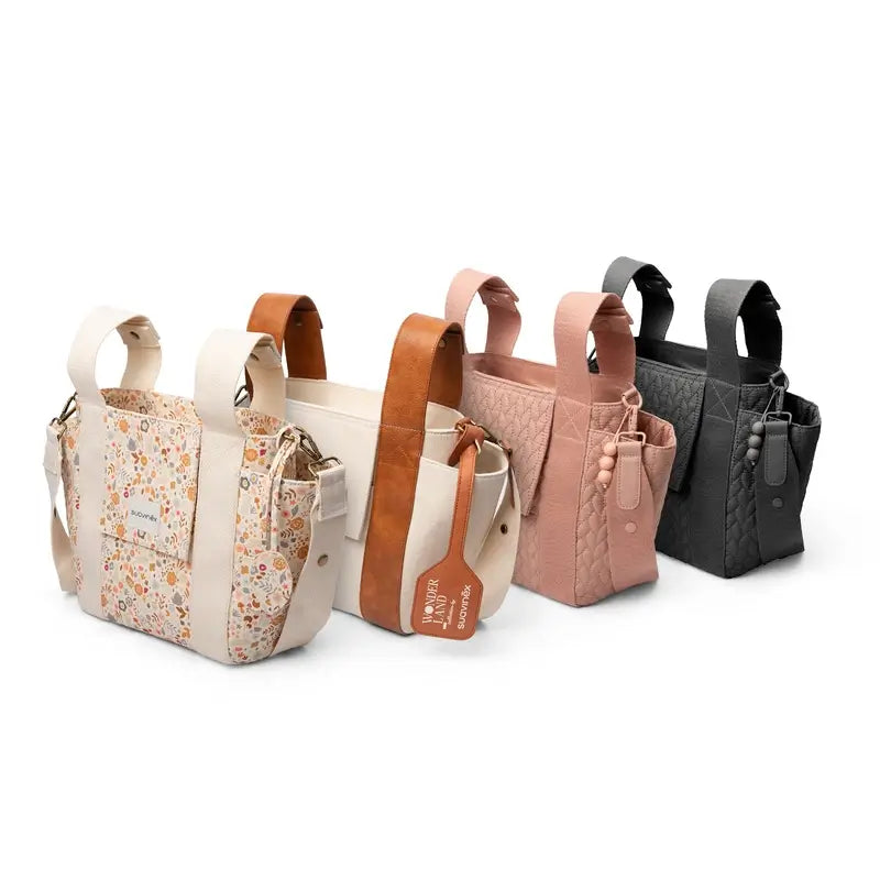 Borsa organizer Suavinex, grigio