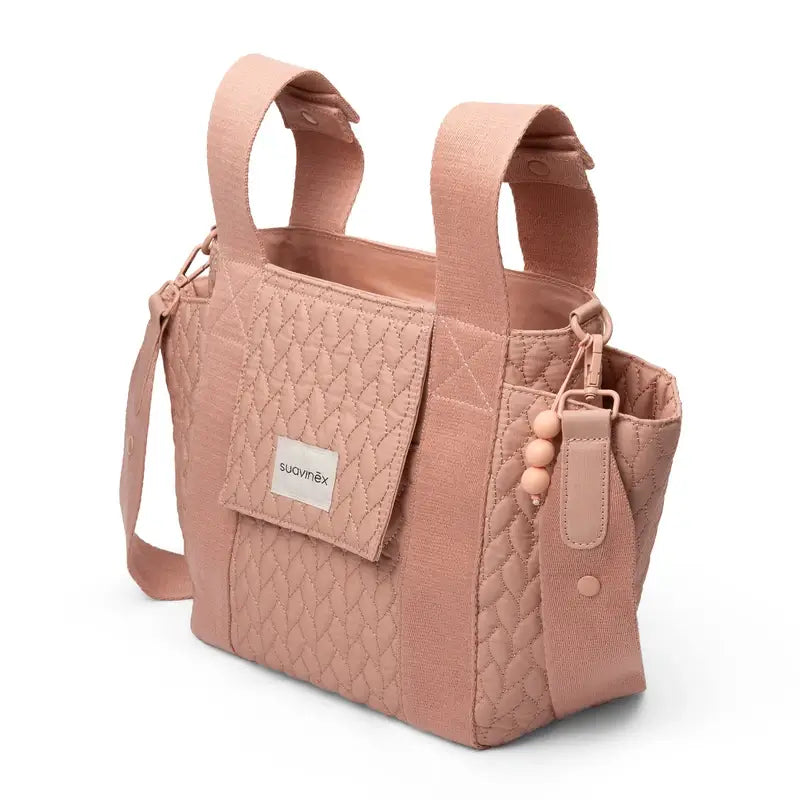 Borsa organizer Suavinex, rosa