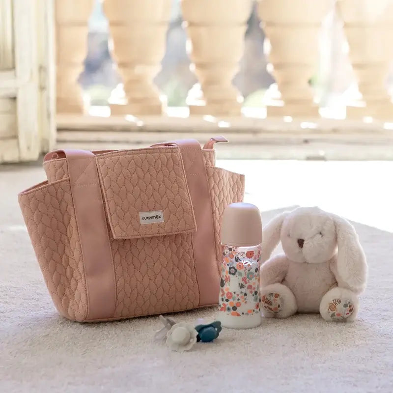 Borsa organizer Suavinex, rosa