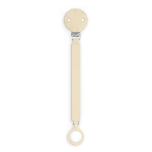 Suavinex, morsetto per succhietto Wonder, grigio bianco, +0 mesi, 1 unità