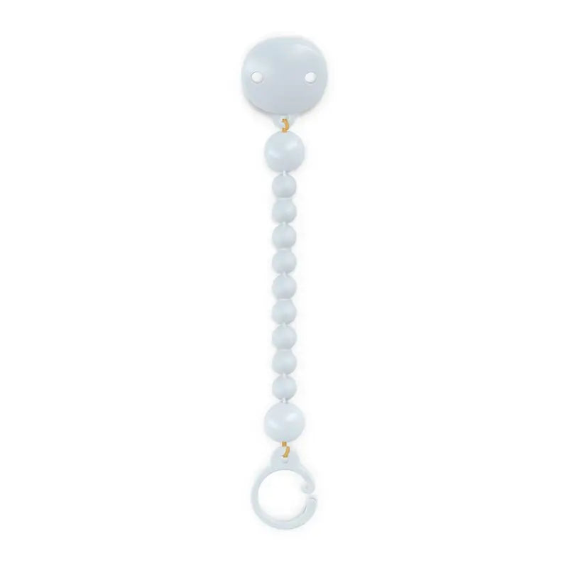 Morsetto in silicone Suavinex, blu ballata
