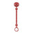 Morsetto in silicone al peperoncino Suavinex
