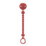 Morsetto in silicone al peperoncino Suavinex
