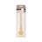 Clip in silicone Suavinex, portaciuccio con catenella in silicone monopezzo, +0 mesi, colore Essence, senape