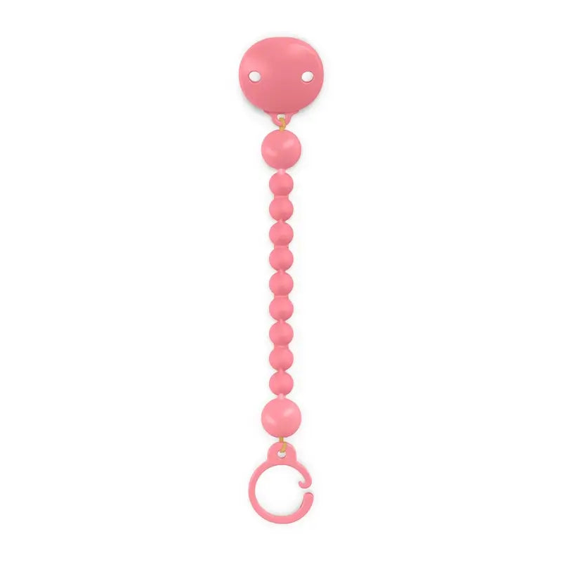 Morsetto in silicone Suavinex, fucsia