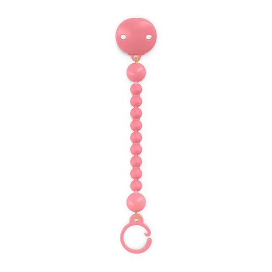Morsetto in silicone Suavinex, fucsia