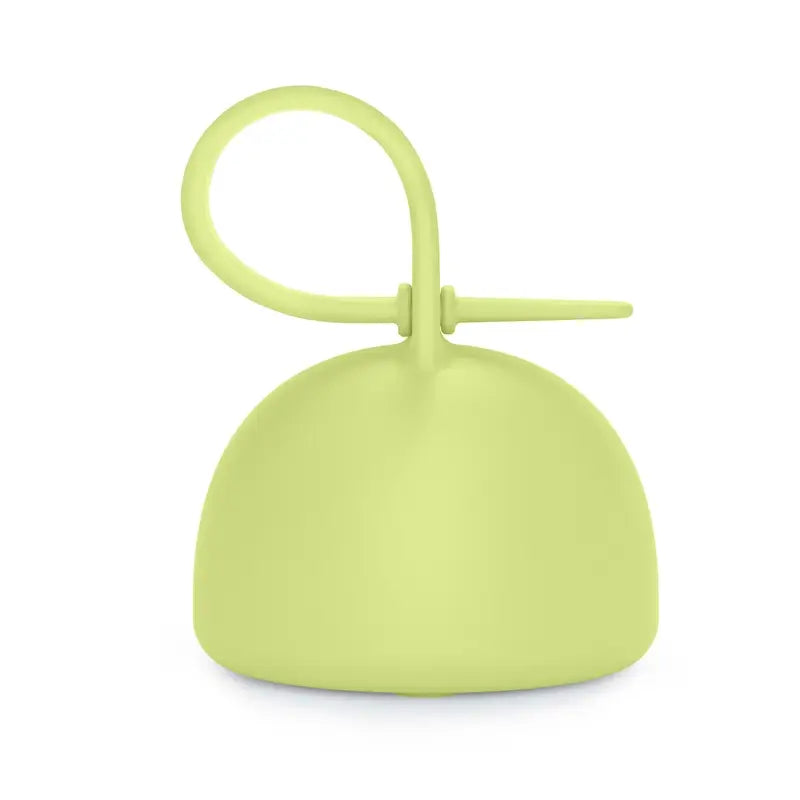 Morsetto in silicone Suavinex, Lime, Lime