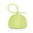 Morsetto in silicone Suavinex, Lime, Lime