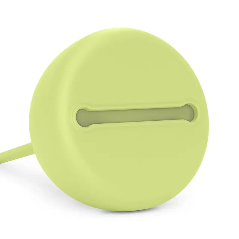 Morsetto in silicone Suavinex, Lime, Lime