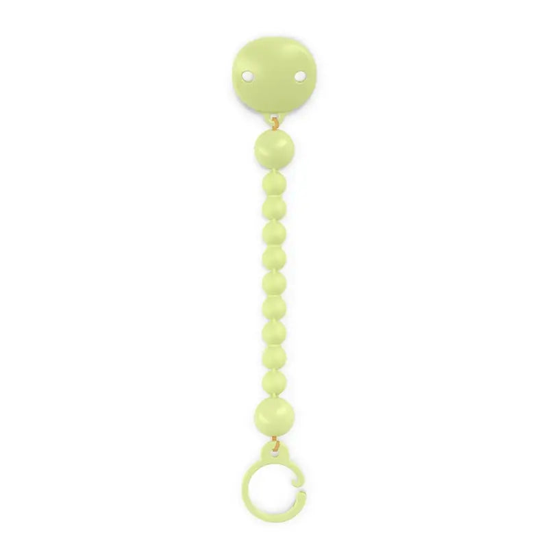 Morsetto in silicone Suavinex, lime