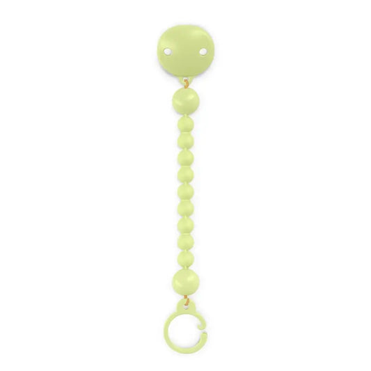 Morsetto in silicone Suavinex, lime