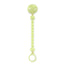 Morsetto in silicone Suavinex, lime