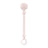 Morsetto in silicone Suavinex, acqua di rose