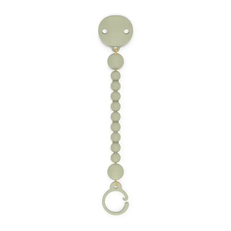Clip in silicone Suavinex, verde