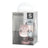 Suavinex Pin Clip Premium. Catena succhietto con effetto metallico opaco. +0 mesi. Rosa