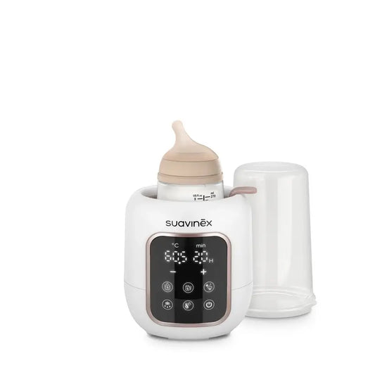 Scaldabiberon e sterilizzatore Suavinex 2 in 2