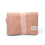 Fasciatoio portatile Suavinex, rosa